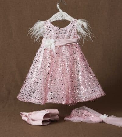 ΦΟΡΕΜΑΤΑΚΙ ΜΕ GLITTER 25101 Γ