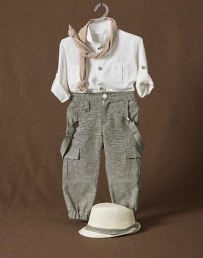 ΠΟΥΚΑΜΙΣΑ ΜΑΟ ΜΕ CARGO ΠΑΝΤΕΛΟΝΙ 25282 Α